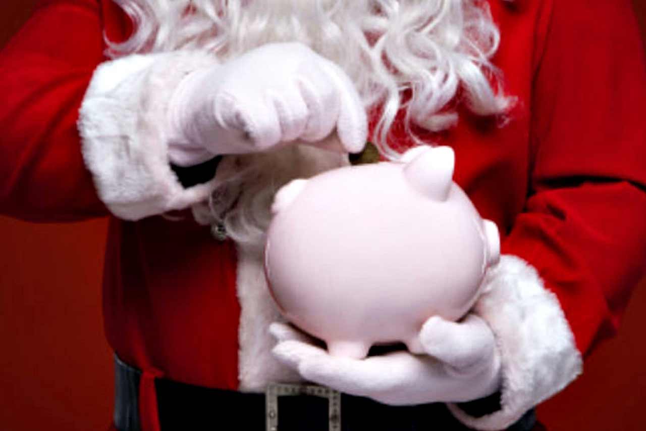 Christmas Saving Club